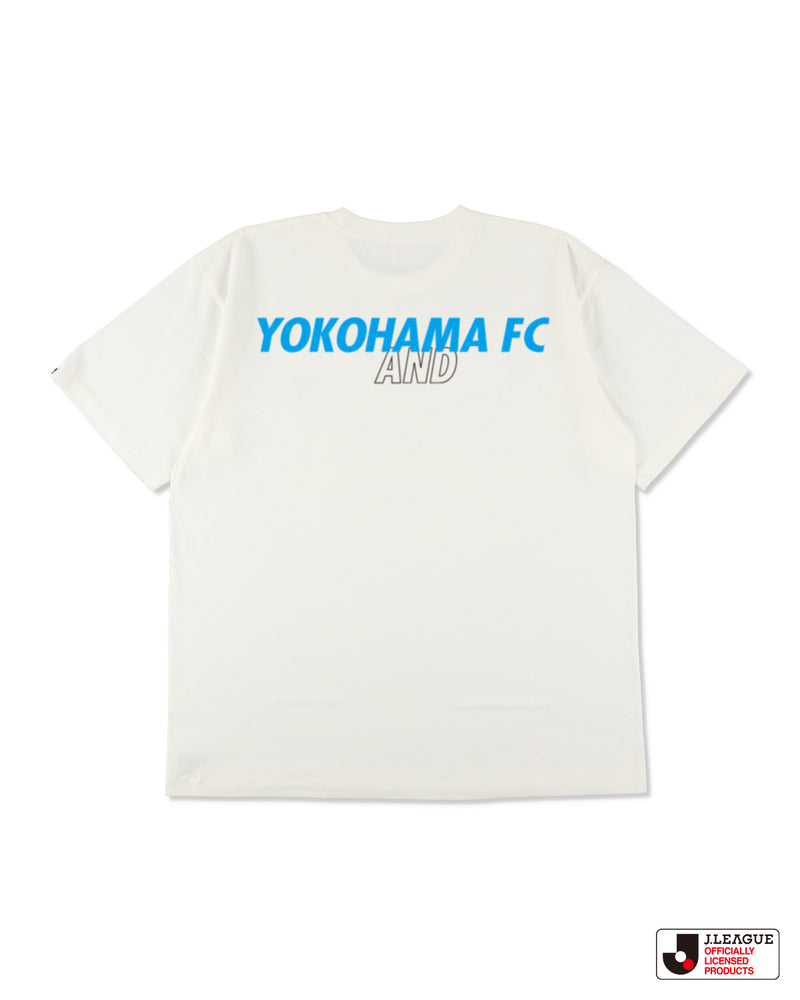 YOKOHAMA FC S/S TEE