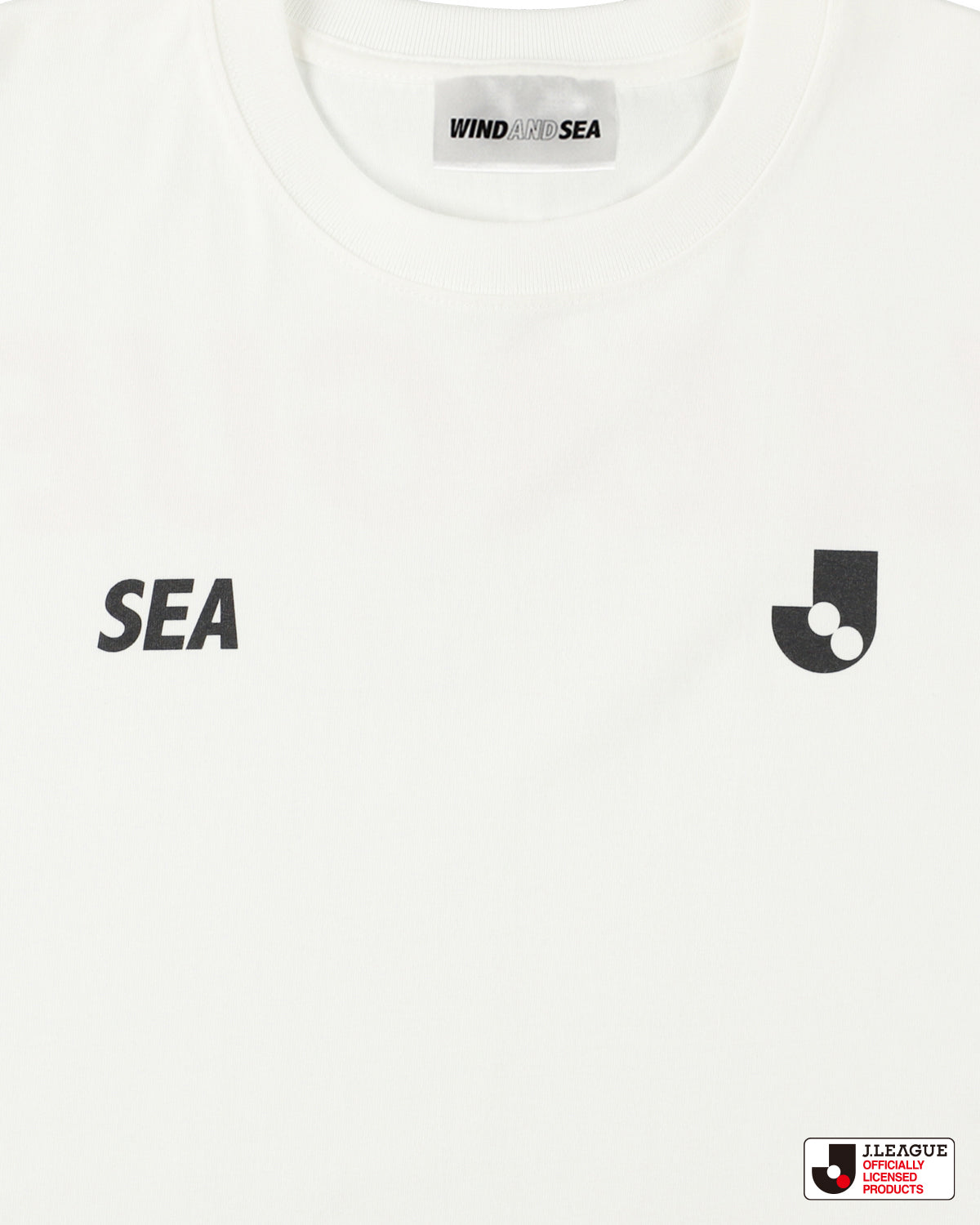 J.LEAGUE S/S TEE – WIND AND SEA