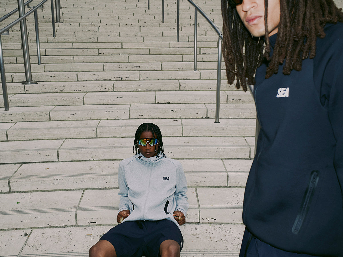 PONTE SWEAT JACKET
