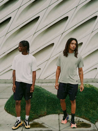 POLARTEC POWER DRY 2P S/S TEE