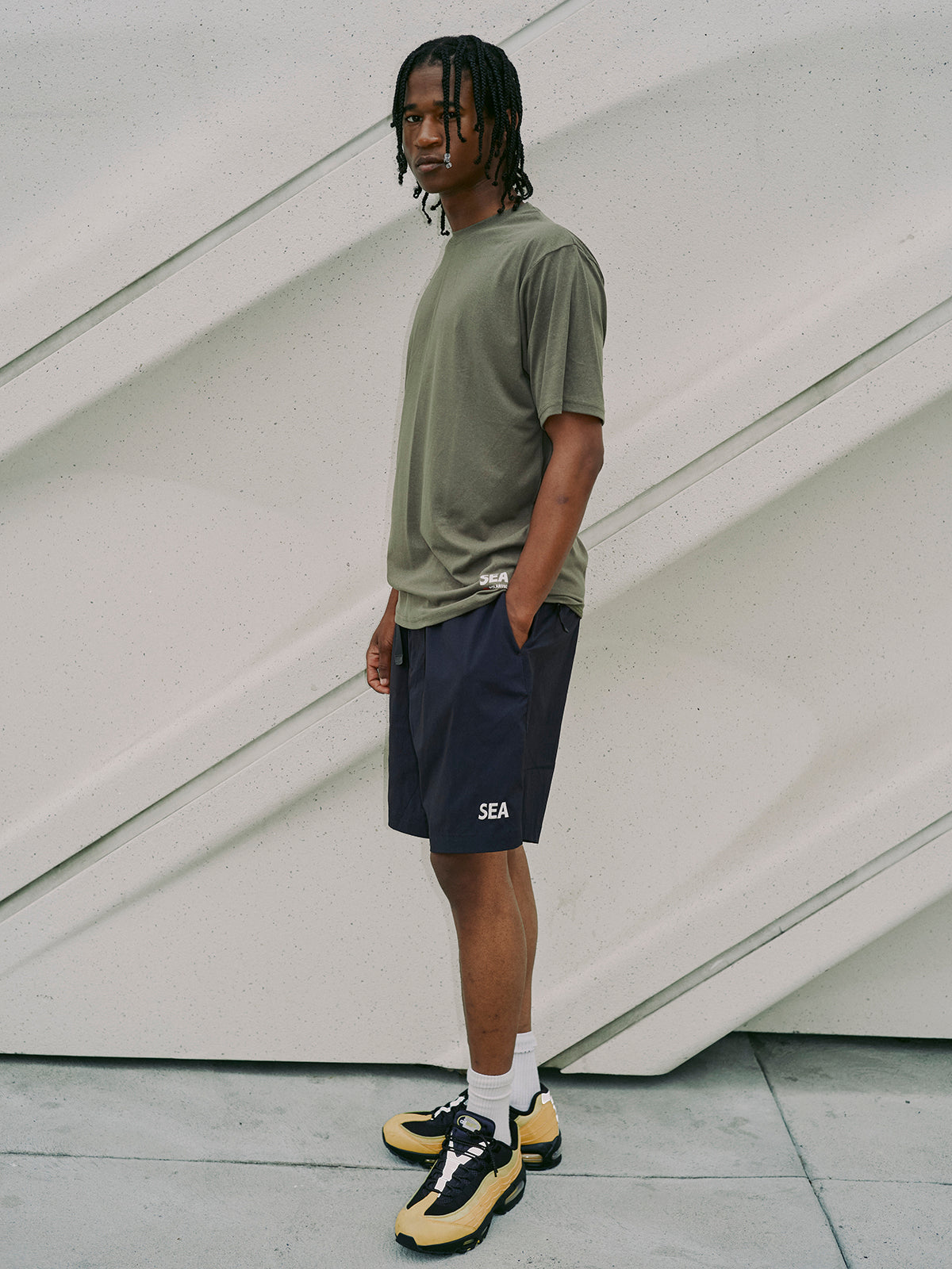 POLARTEC POWER DRY 2P S/S TEE