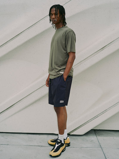 POLARTEC POWER DRY 2P S/S TEE