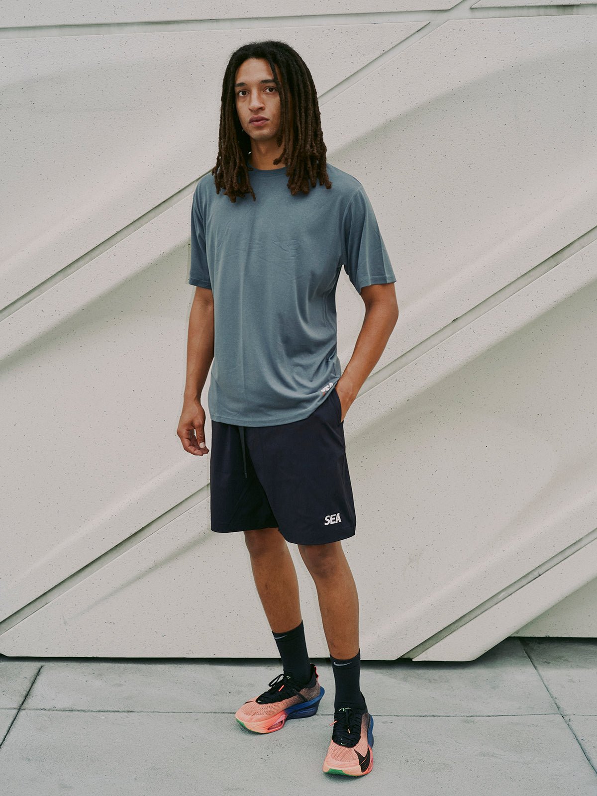 POLARTEC POWER DRY 2P S/S TEE