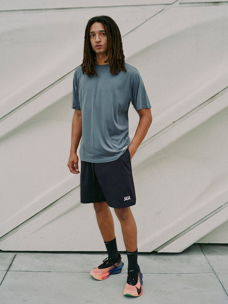 POLARTEC POWER DRY 2P S/S TEE