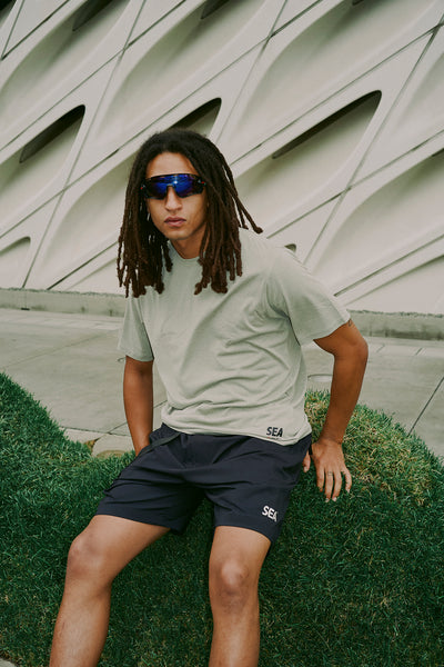 POLARTEC POWER DRY 2P S/S TEE