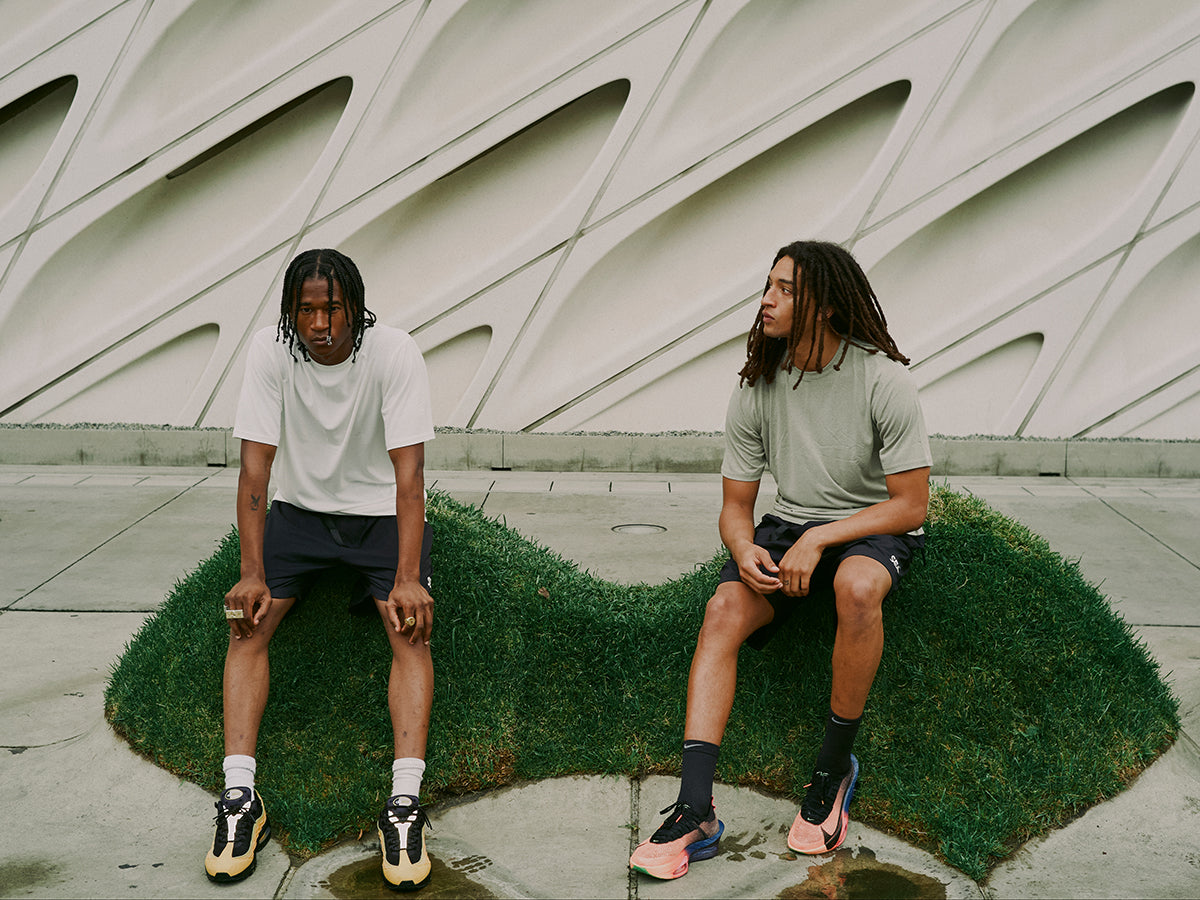 【試着のみ】WINDANDSEA 2026 ジャージセットアップ　ネイビー L 2026S/S TECH Collection – WIND AND SEA