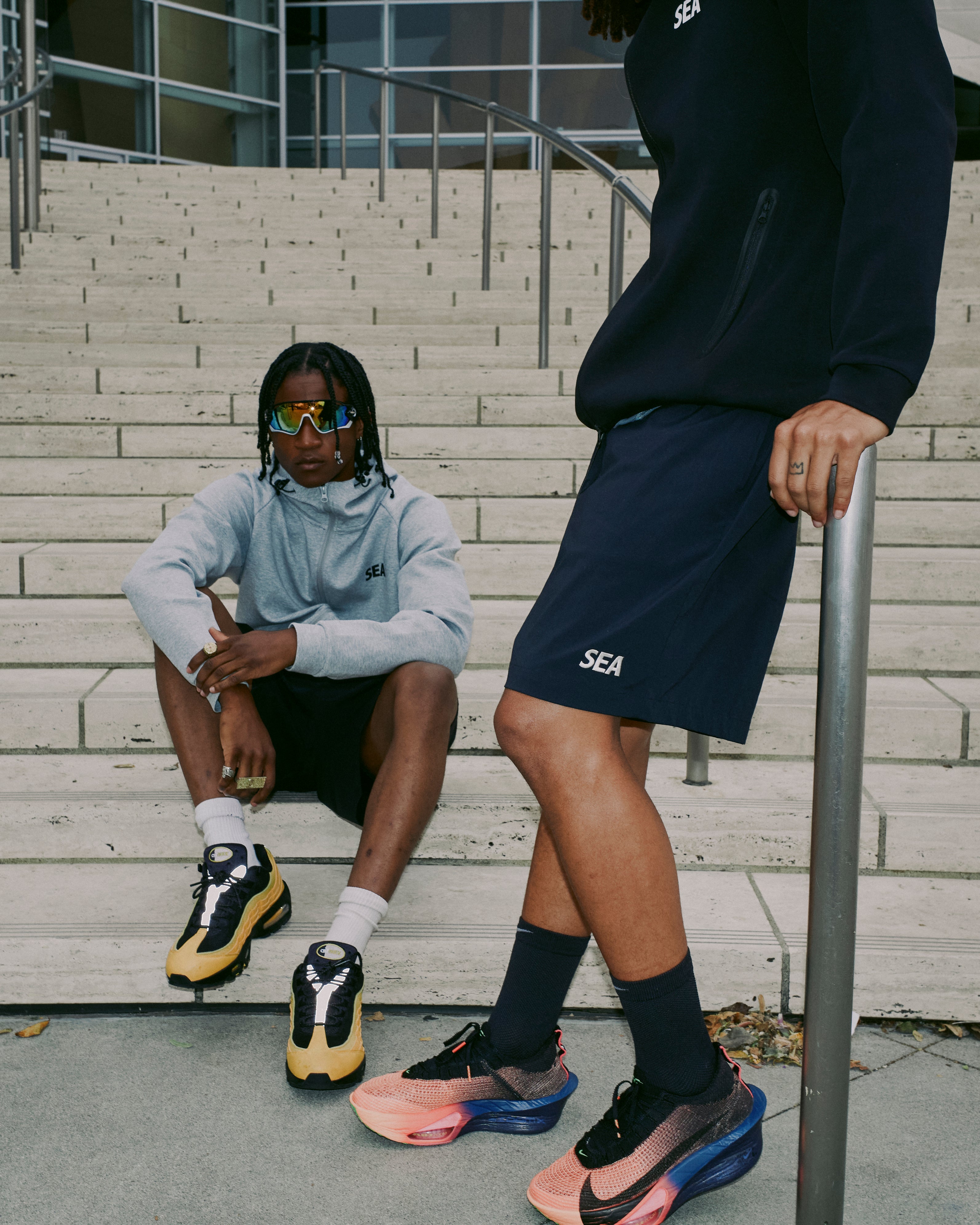 【REO 】WINDANDSEA 2026 ジャージセットアップ 2026S/S TECH Collection – WIND AND SEA