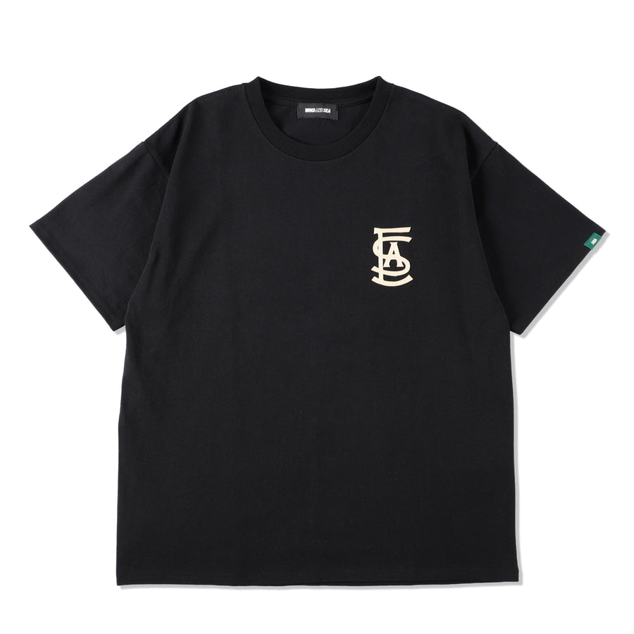 SDCL (wds-sdcl) S/S Tee / BLACK
