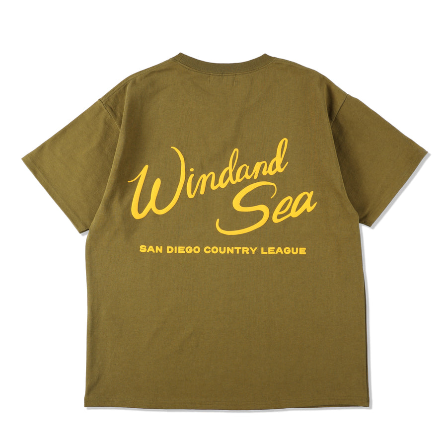 SDCL (wds-sdcl) S/S Tee / OLIVE