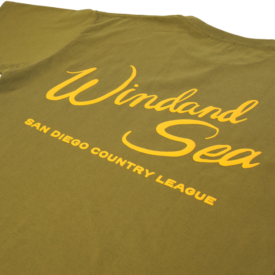 SDCL (wds-sdcl) S/S Tee / OLIVE