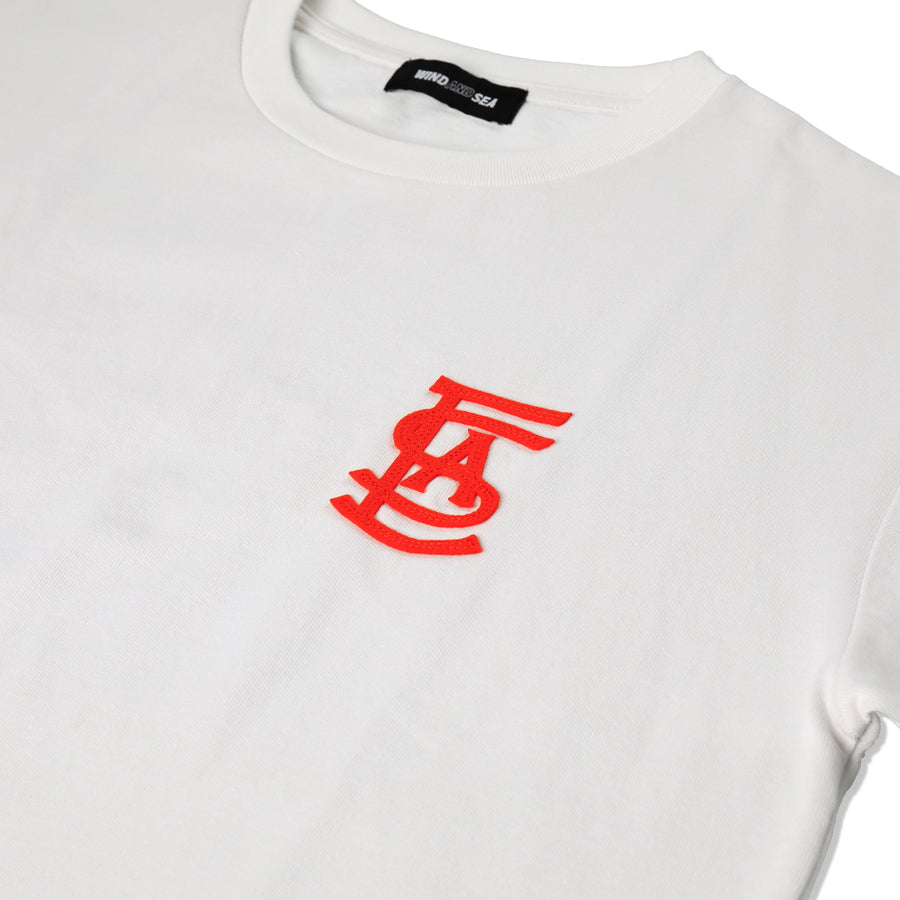 SDCL (wds-sdcl) S/S Tee / WHITE