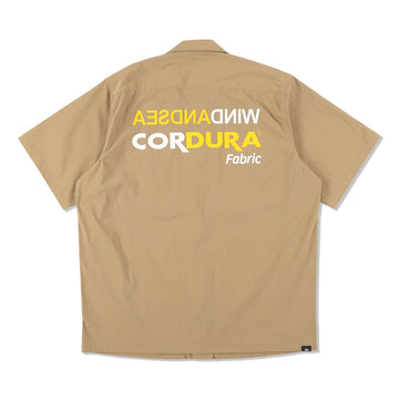 CORDURA x WDS Ripstop S/S Shirt / Beige