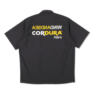 CORDURA x WDS Ripstop S/S Shirt / Black