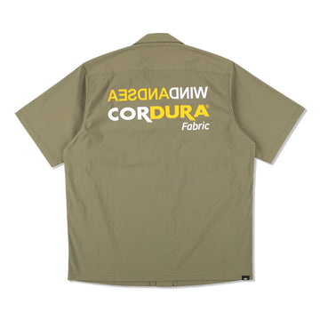 CORDURA x WDS Ripstop S/S Shirt / Olive