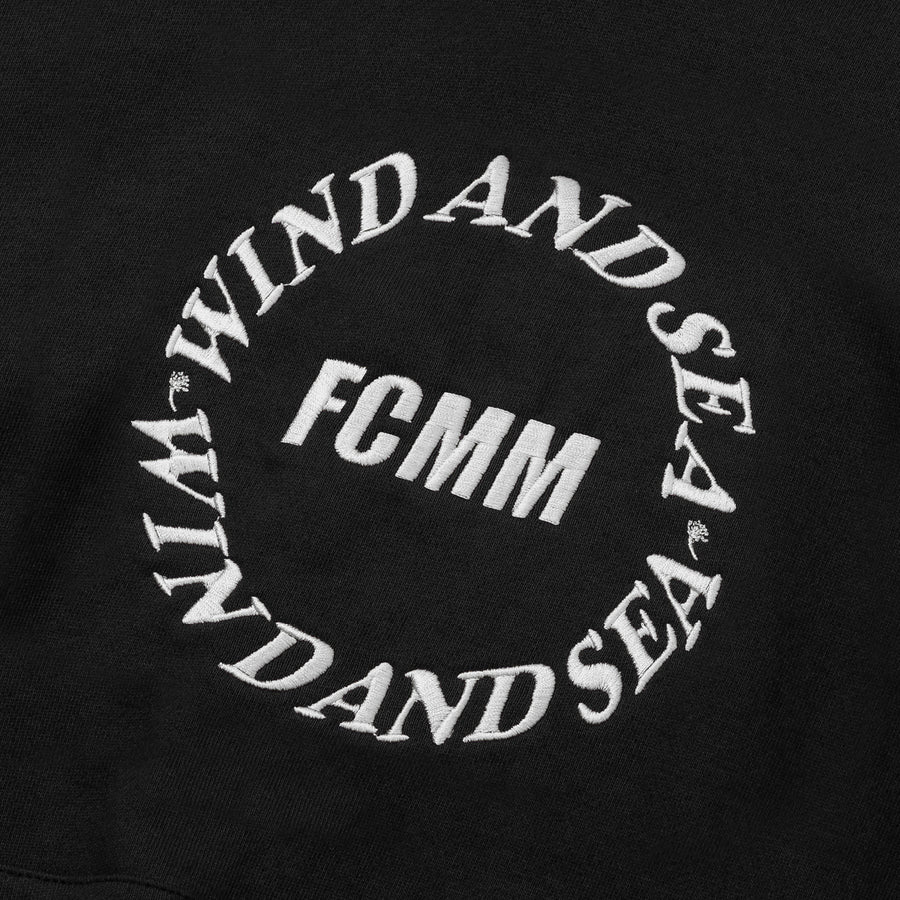 FCMM x WDS OLDIES GOOD IS  HOODIE / BLACK