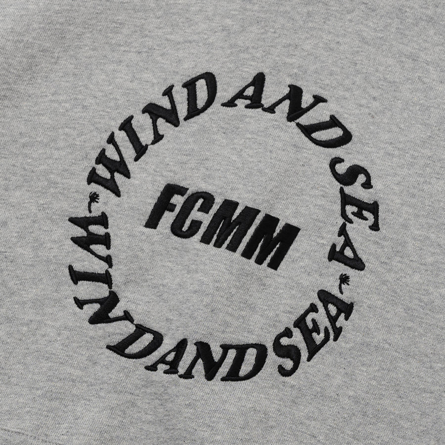 FCMM x WDS OLDIES GOOD IS HOODIE / MERANGE_GRAY