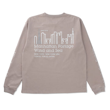 Our awesome T-shirt in 70 characters or less. – WIND AND SEA
