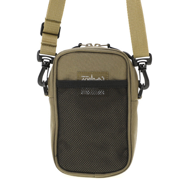 黒 桜古典 MANHATTAN PORTAGE X WDS MESSENGER BAG - crumiller.com