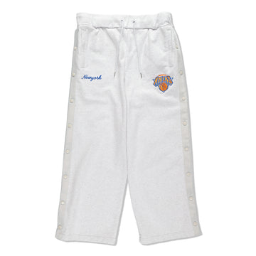 NBAxWDS Sweat tearaway pants (NEW YORK KNICKS) / NYK