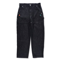 WINDANDSEA SDCL DOUBLE KNEE DENIM PT | comonuevo.com.co