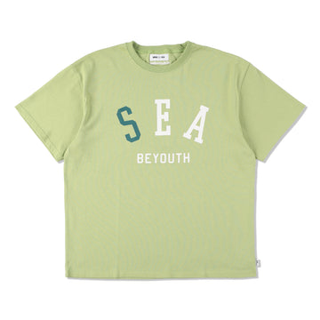 BYT (SEA) S/S Tee / Lime