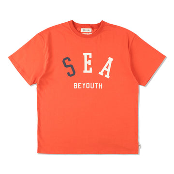 BYT (SEA) S/S Tee / Orange