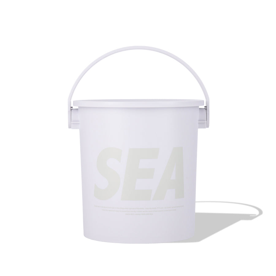 SEA MIL Bucket (10L) / GRAY