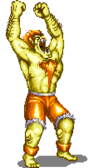 blanka